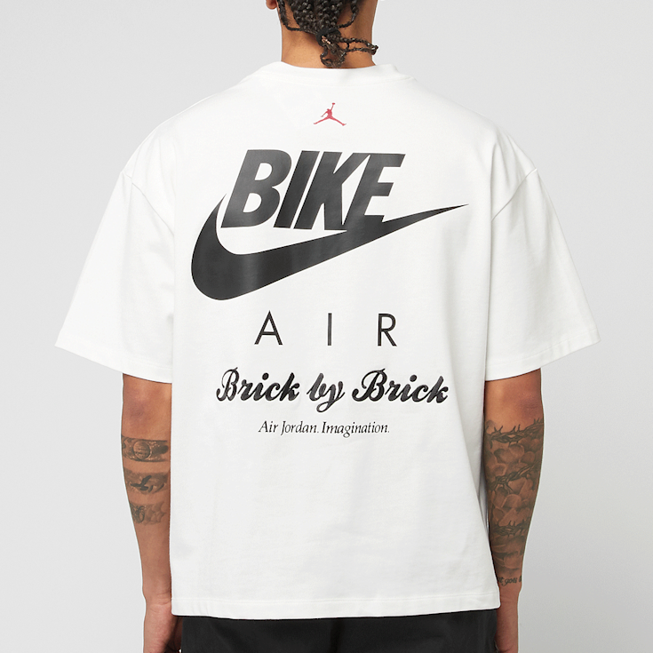 Jordan x Nigel Sylvester Tシャツ 'White' Buy Jordan x Nigel Sylvester 
