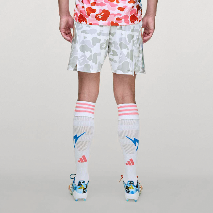 Buy adidas Originals x Bape FB Short in camouflage | KB2205