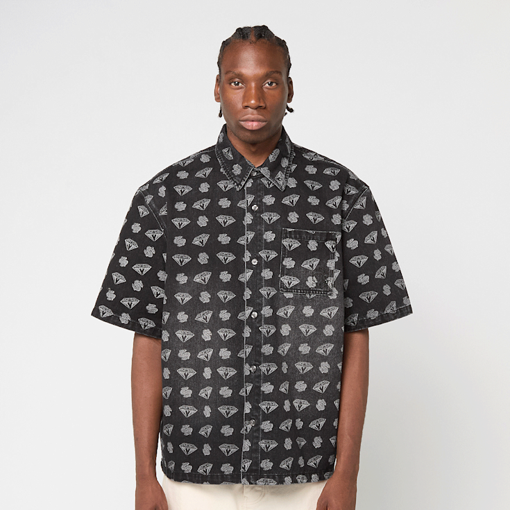 Buy Billionaire Boys Club Diamonds & Dollars Oversized SS