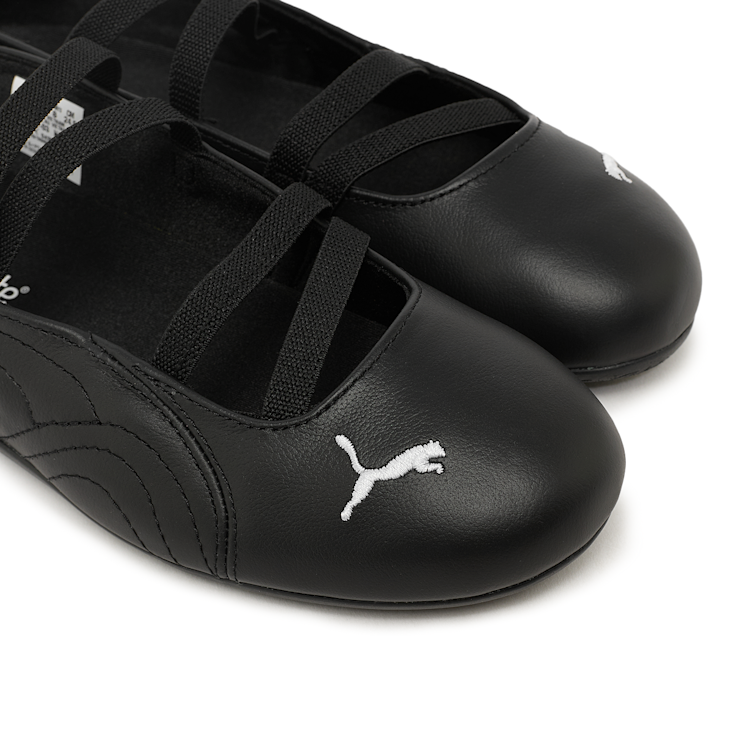 Kaufe PUMA Wmns Speedcat Ballet LTH in schwarz 403587-03 bei solebox