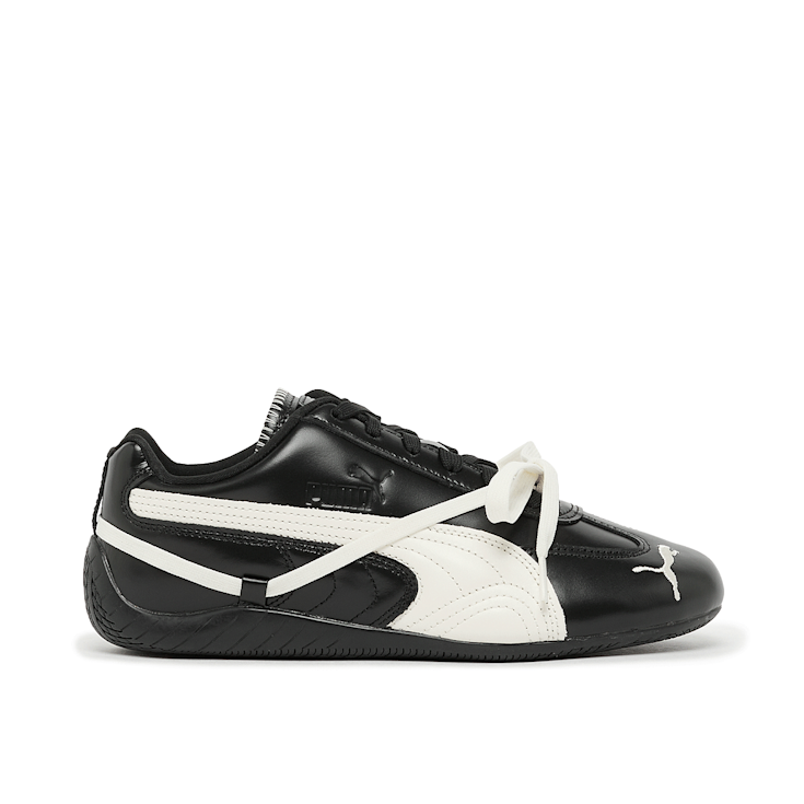 ROSE × Puma Speedcat Premium Black 26.0 PUMA Rosé x Puma Speedcat Premium Womens Lifestyle Shoes