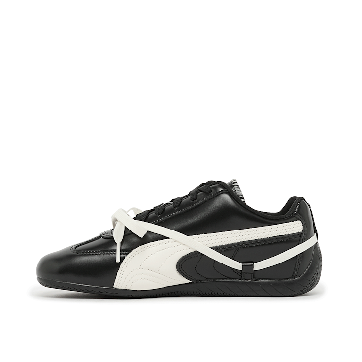 ROSE × Puma Speedcat Premium Black 24cm PUMA x ROSÉ Speedcat Women's Sneakers | PUMA