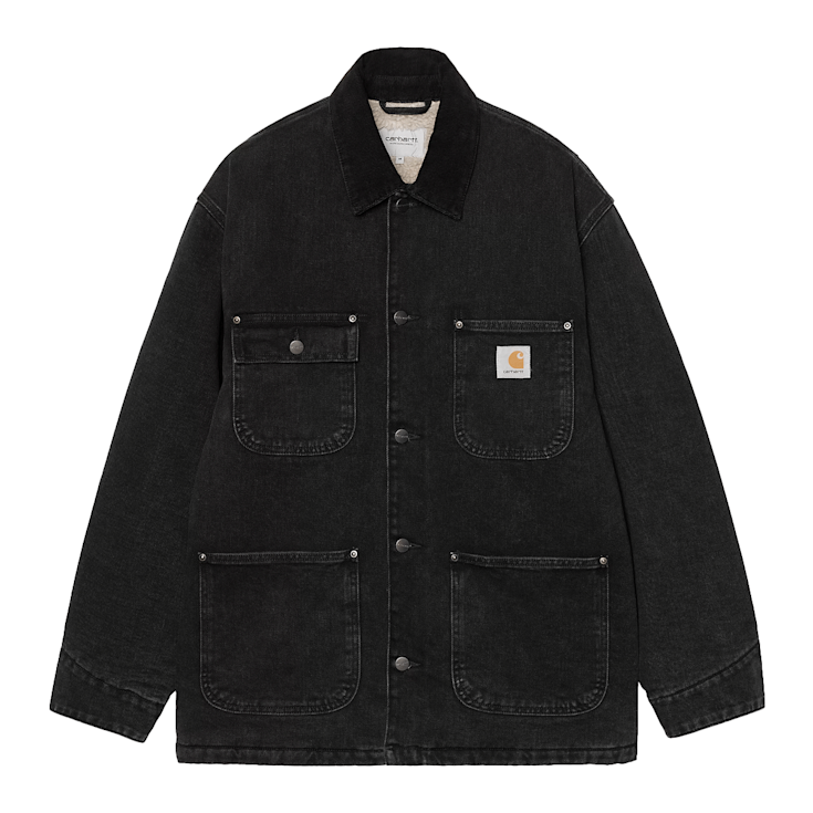 Buy Carhartt WIP OG Chore Coat in black | I035877.00E06.03