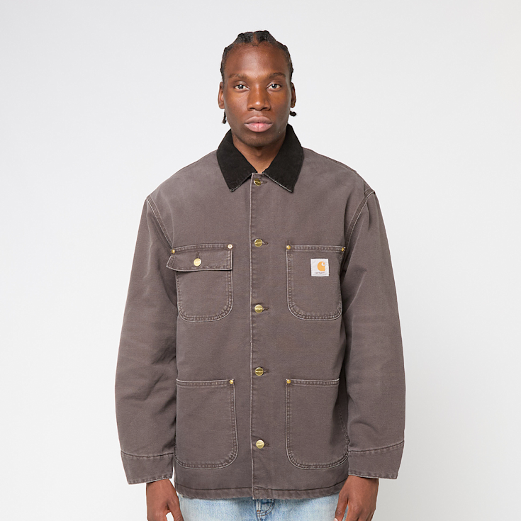 Buy Carhartt WIP OG Chore Coat in brown | I035613.1YL4O.03