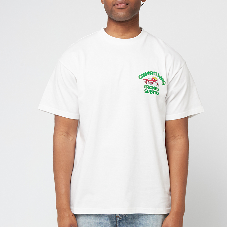 Carhartt WIP ★ Pronto Subito ロゴ Tシャツ I035195_89_XX-ST-01_1024x1024.