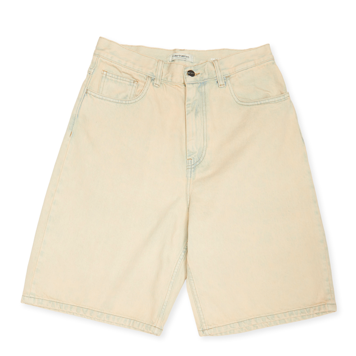国内完売 CARHARTT WIP BRANDON SHORT S Carhartt WIP Brandon Short | White – Page Brandon Short