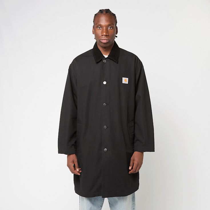Buy Carhartt WIP Webster Coat in schwarz | I035618.00E02.03