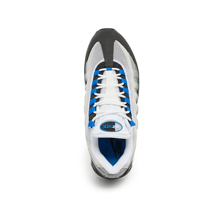 靴 Nike Air Max 95 OG Big Bubble Blue Spark Nike Air Max 95 OG Big Bubble 'Blue Spark' Release Date