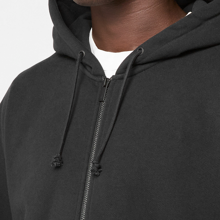 Buy Jordan x Awake NY Fleece Hoodie in black | IB7288-010 at