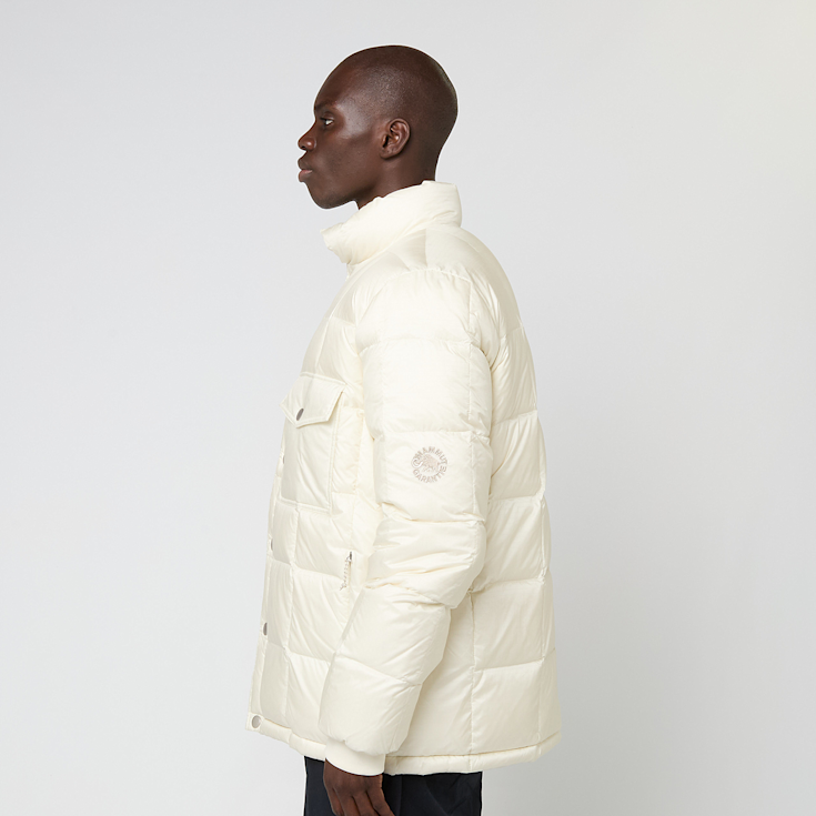 Buy Mammut x Nigel Cabourn IN Jacket in white 1013-04250-00828