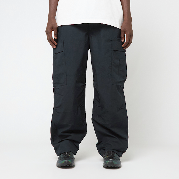 Buy Mammut x Nigel Cabourn Cotton Pants in blue | 1022-02840