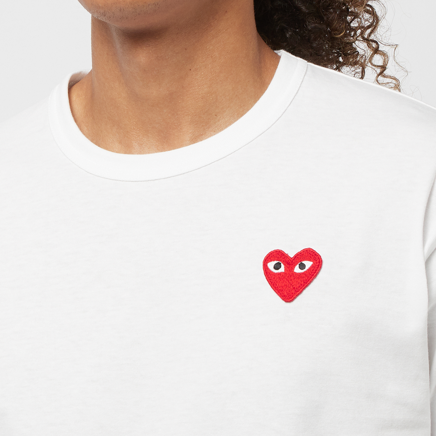 REDRUM LAST TOUR 2008-2009 Tシャツ 【激レア】 Buy Comme des Garcons Play Big Red Heart Logo T-Shirt in