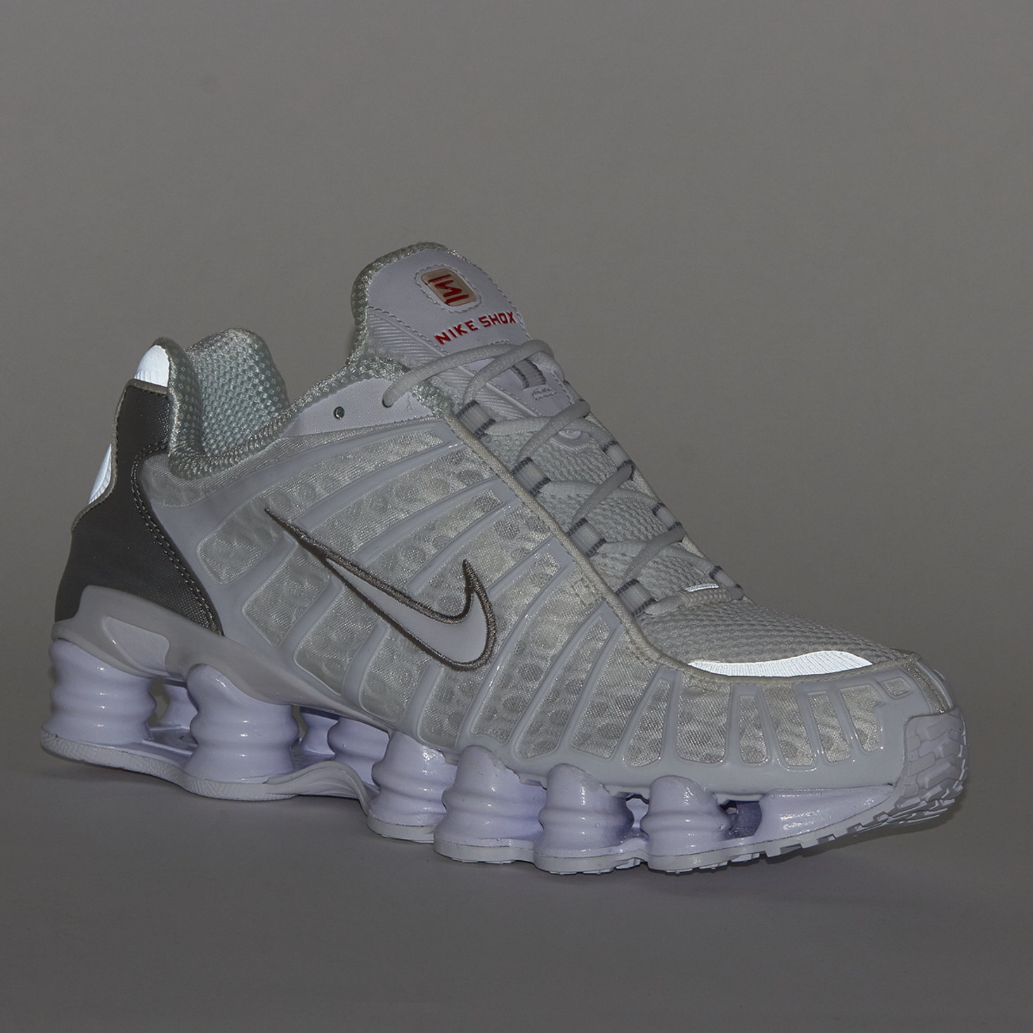 ★正品★【NIKE】Shox TL White llic Silver ★送料関税込★ Size 12 - Nike Shox TL 2019 White Silver W for sale online