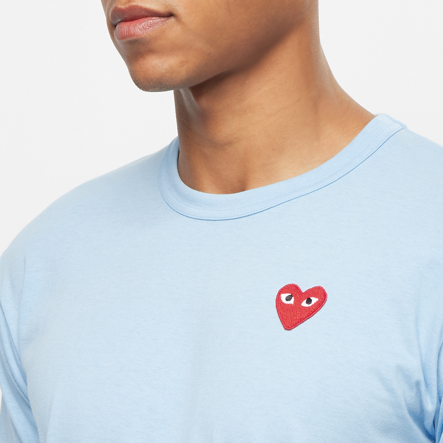 Play Red Heart T-Shirt