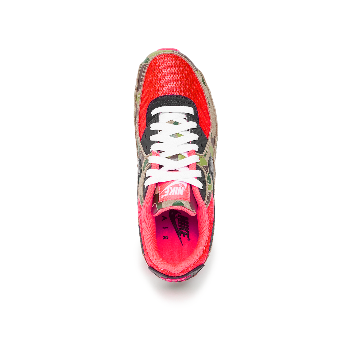 Nike Air Max 90 CW6024-600 カモフラージュ/ピンク Men's Nike ATMOS X Air Max 90 SP 2.0 