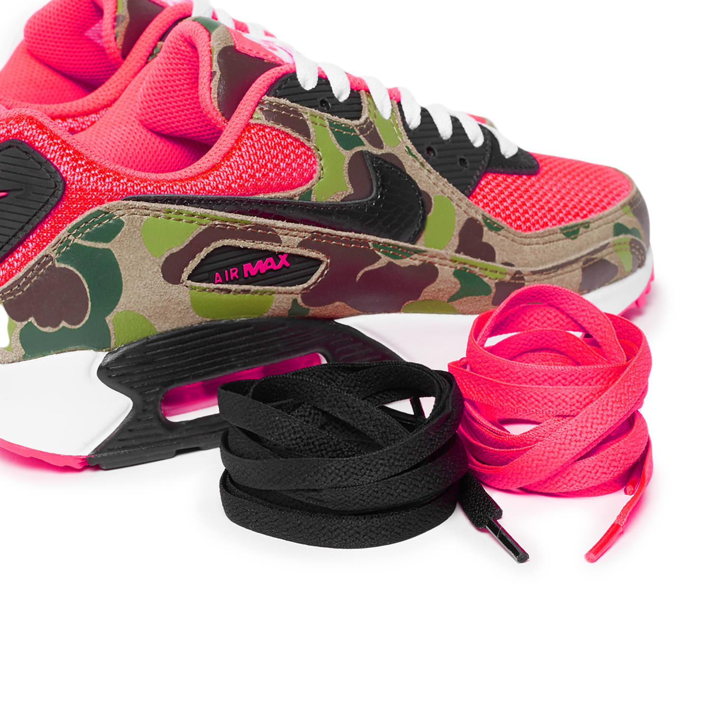 Nike Air Max 90 CW6024-600 カモフラージュ/ピンク Air Max 90 SP 'Reverse Duck Camo' 2024 - Nike - CW6024 600