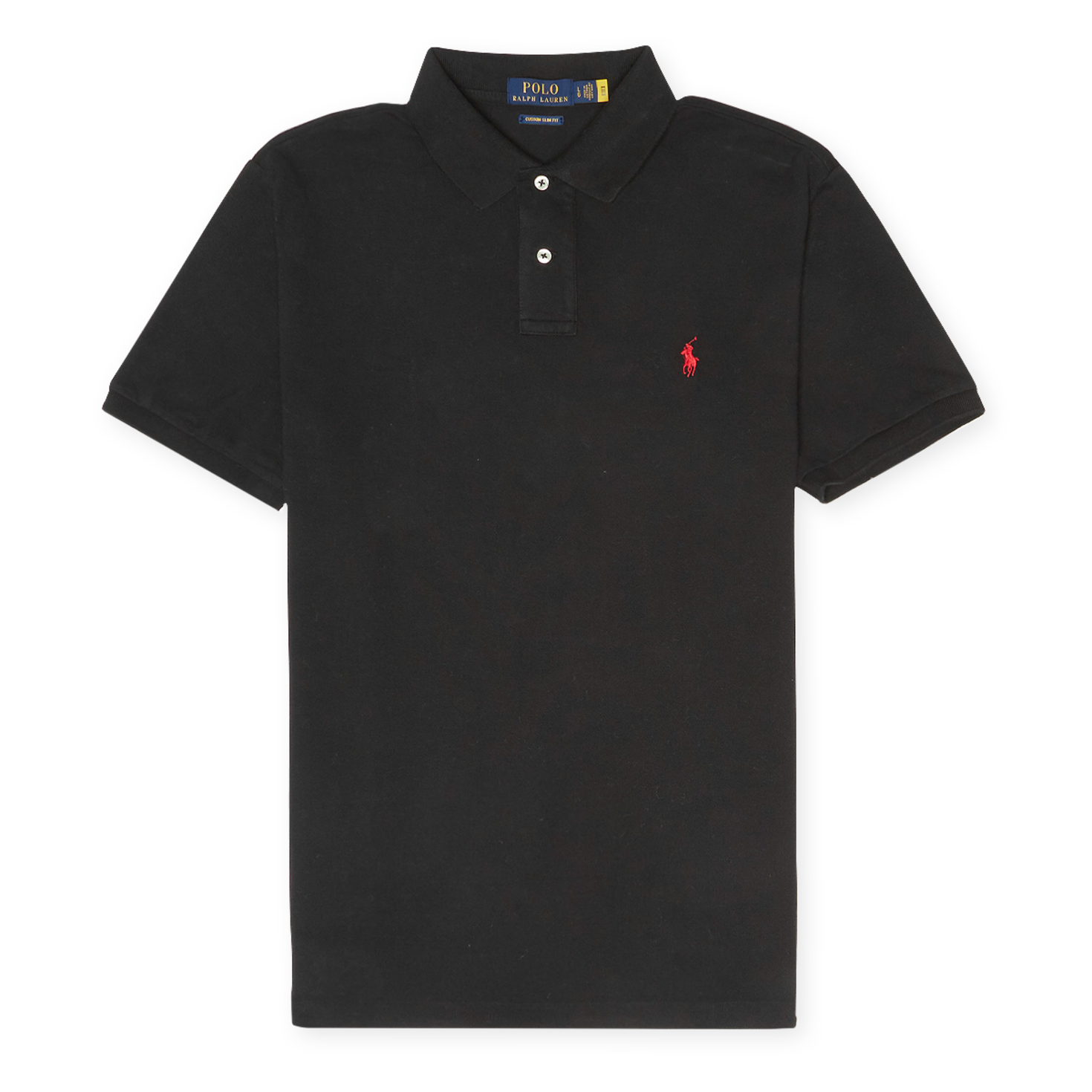Buy Polo Ralph Lauren Polo Shirt in schwarz | 710782592001