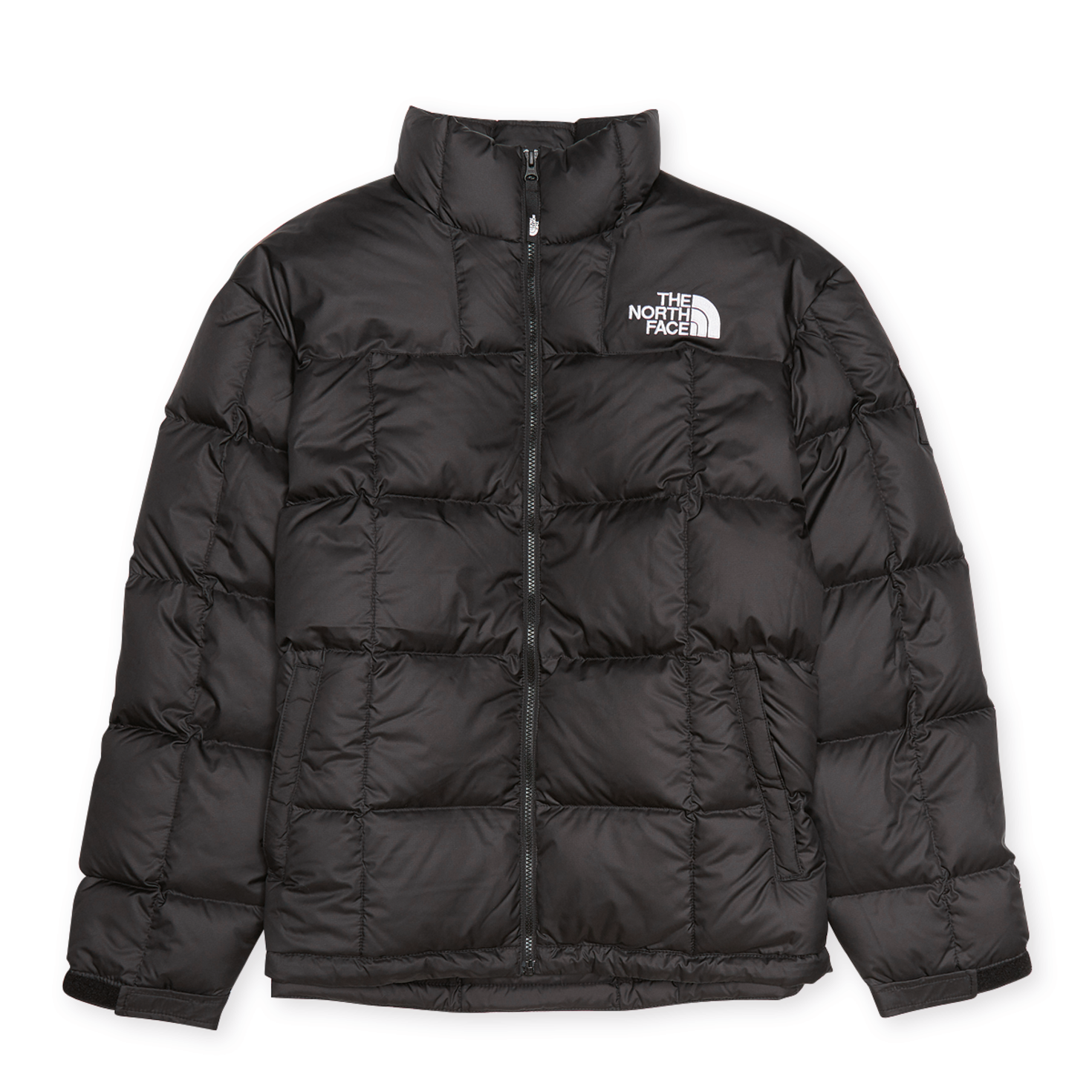 Buy The North Face Lhotse Jacket in zwart NF0A3Y23YA71 at solebox