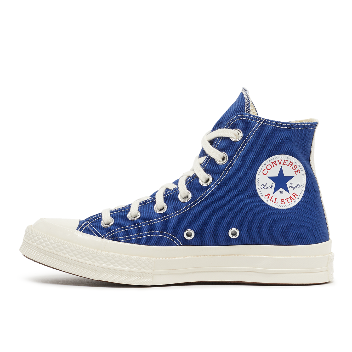 Buy Comme des Garcons Play Black Heart Chuck Taylor All Star '70 - Main Image