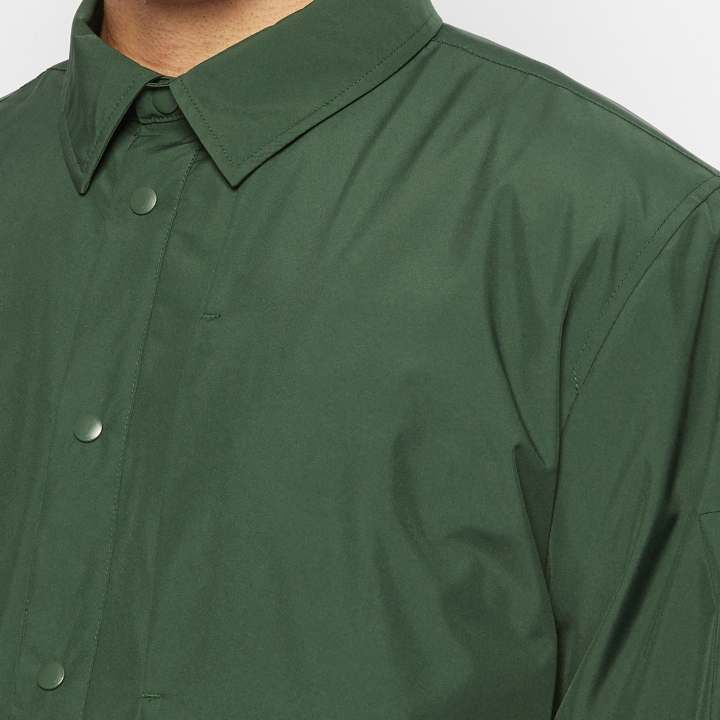 Buy Norse Projects Jens Gore Tex Infinium in grün | N55-0515