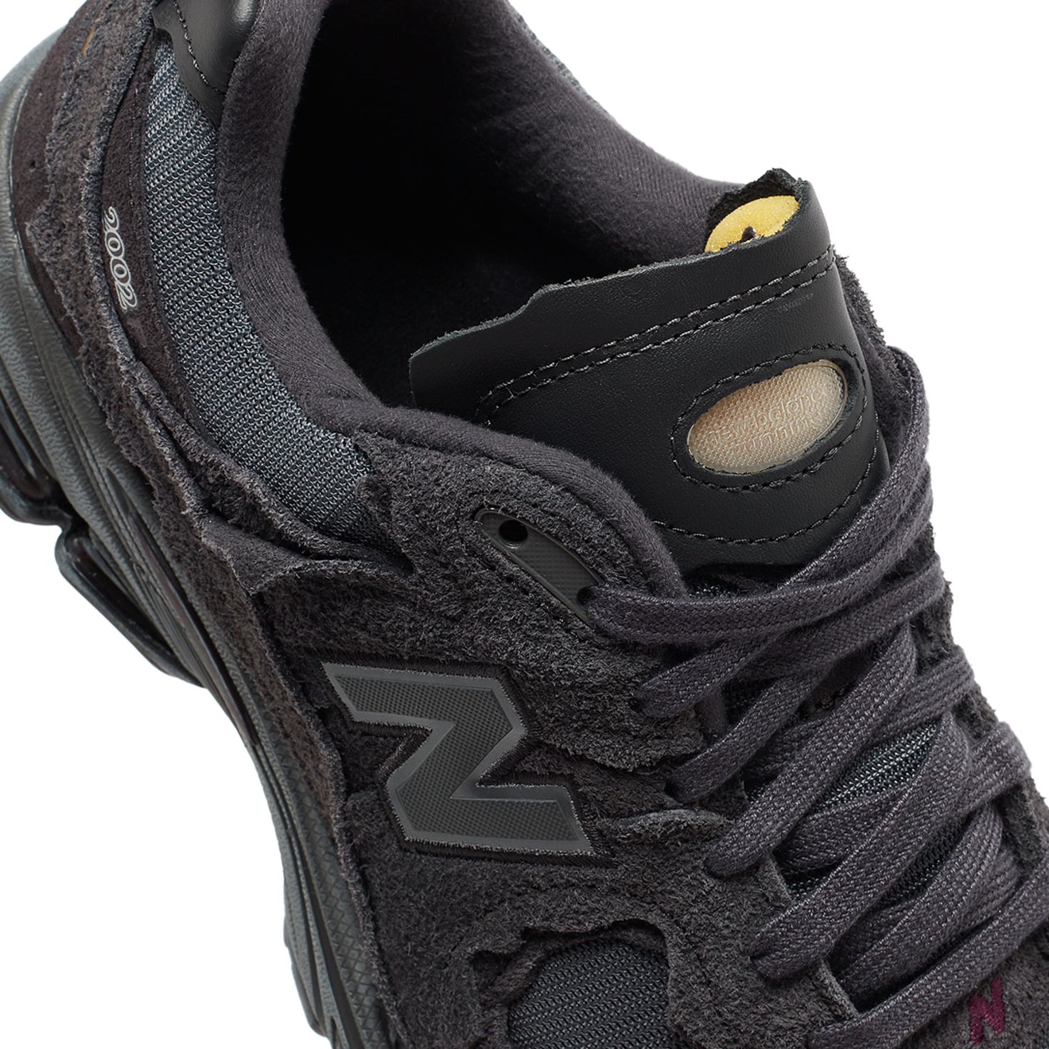 New balance ☆ M2002RDB BLack New Balance 2002R 