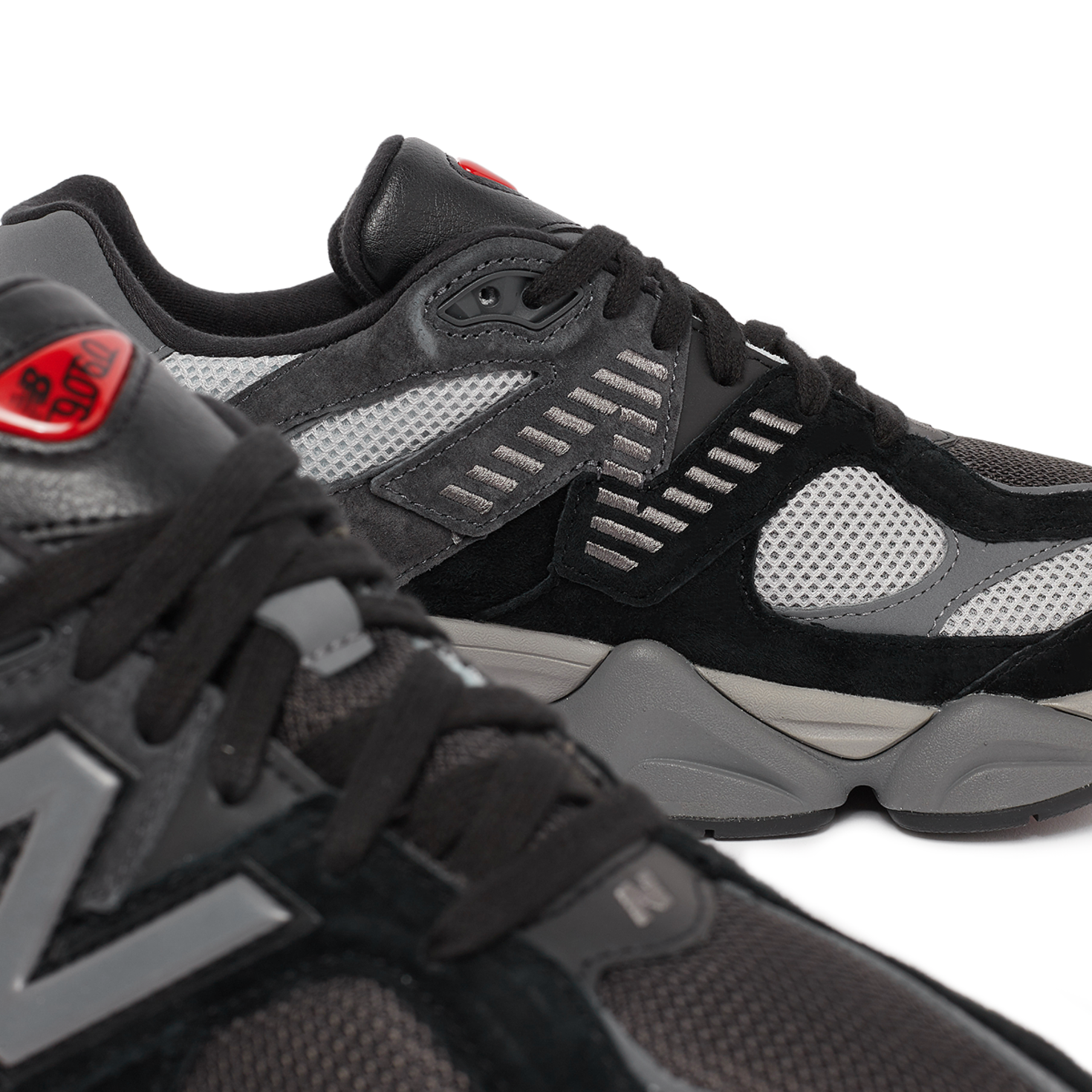 New Balance U9060BLK BLACK サイズ27cm 9060 - New Balance
