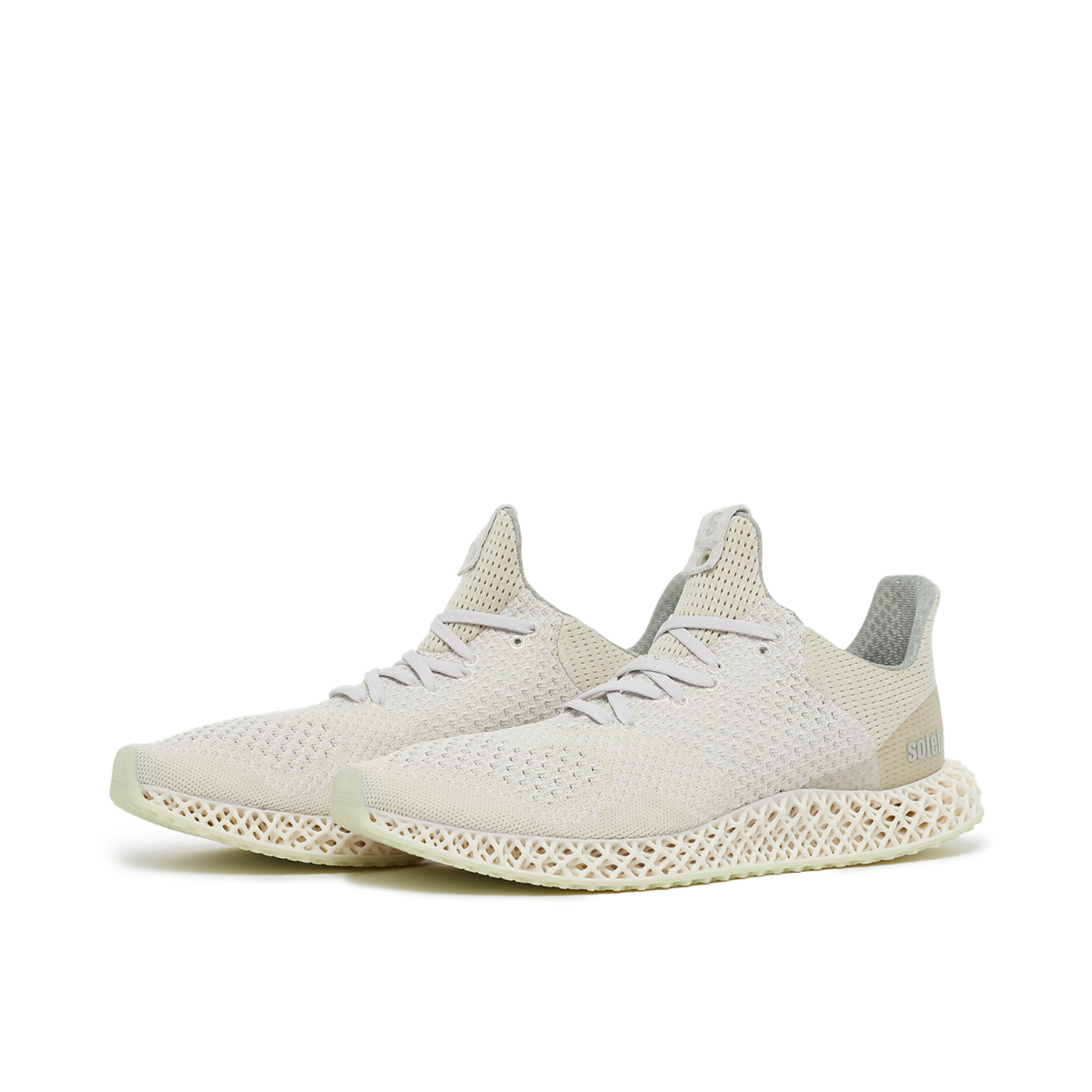 adidas gazelle silver green womens adidas 4D Futurecraft Shoes Mint / Black / 8.5 main image 1