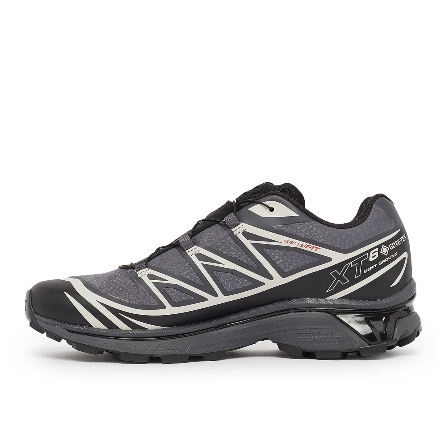 国内正規品 定価3万円 SALOMON XT-6 GTX BLACK Salomon XT-6 GTX Black/Black/Ftw Silver