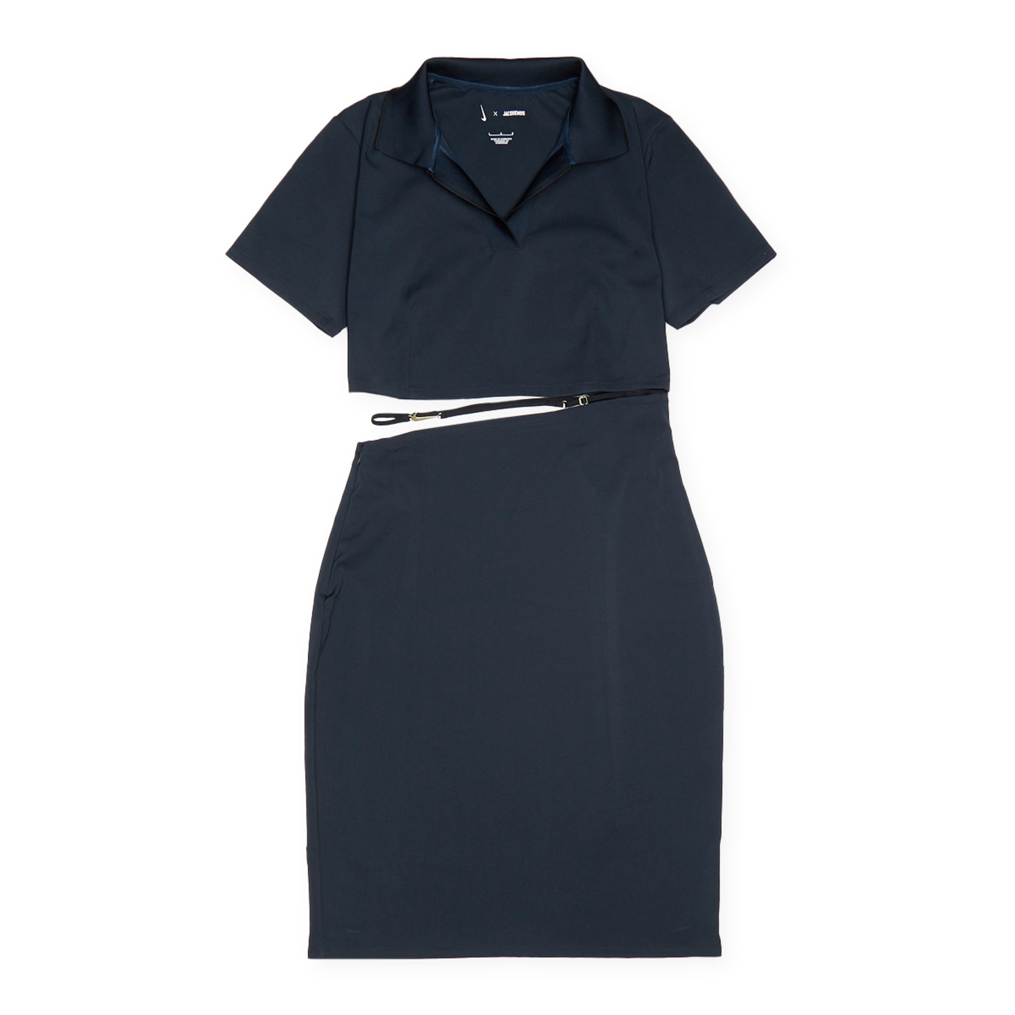 スカート NIKE x JACQUEMUS WMNS NRG DF EU SKIRT NWT Women's Nike X JACQUEMUS NRG Dri-FIT SKIRT Blue DN3235