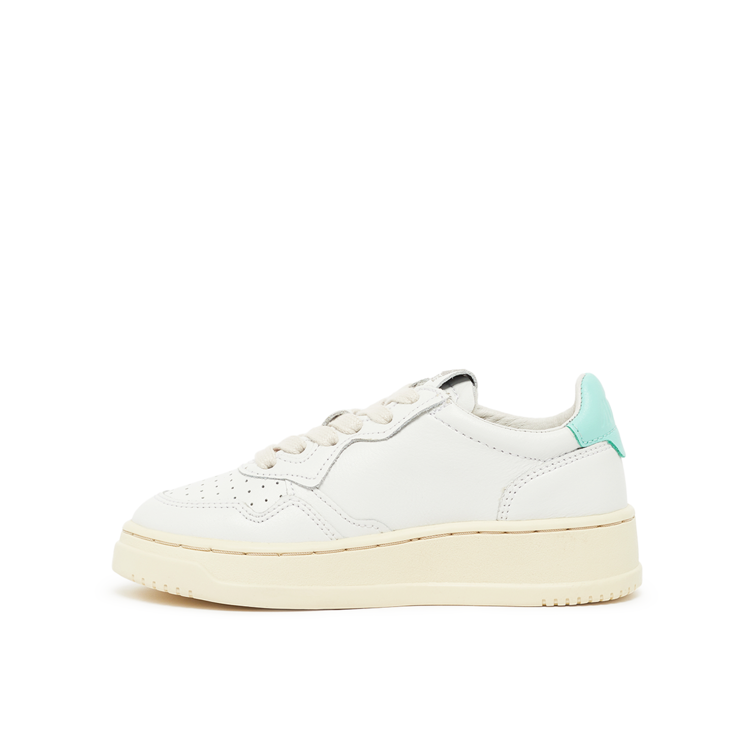 スニーカー AUTRY SNEAKERS PONY/BEIGE Autry Windspin Sneaker, Pony – Kick Pleat