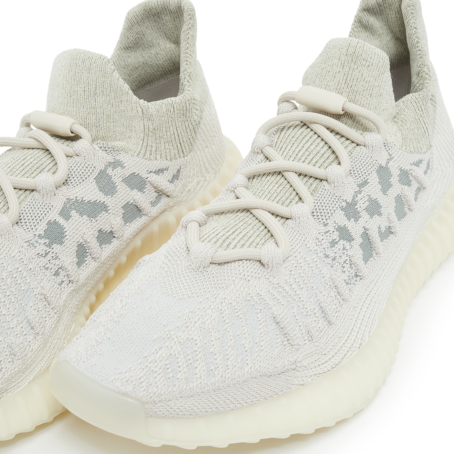 Adidas Sneaker Adidas Yeezy Boost Bone White Size 9- Adidas Yeezy