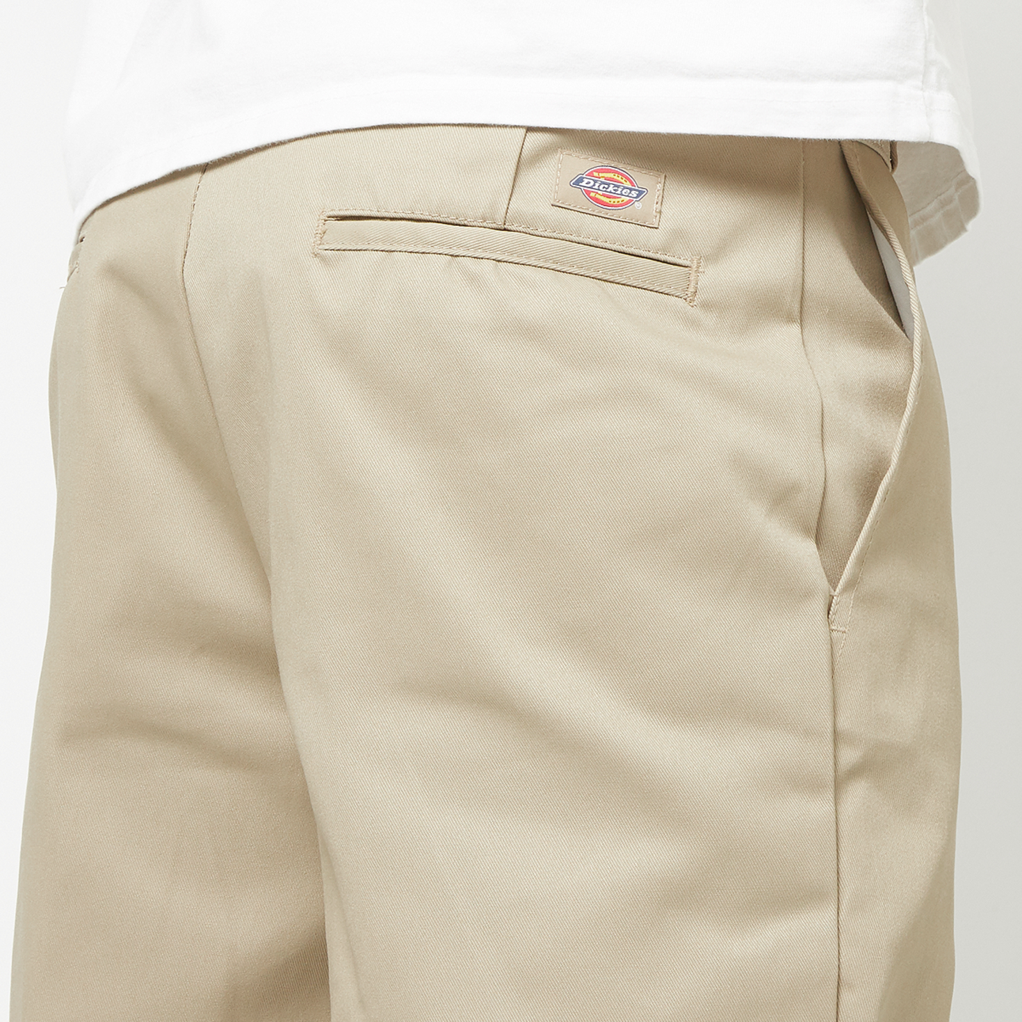 パンツ Dickies 874 Beige 33/30 Made in USA Dickies 874 Original Fit Beige Work Pants Men's Size 32x32