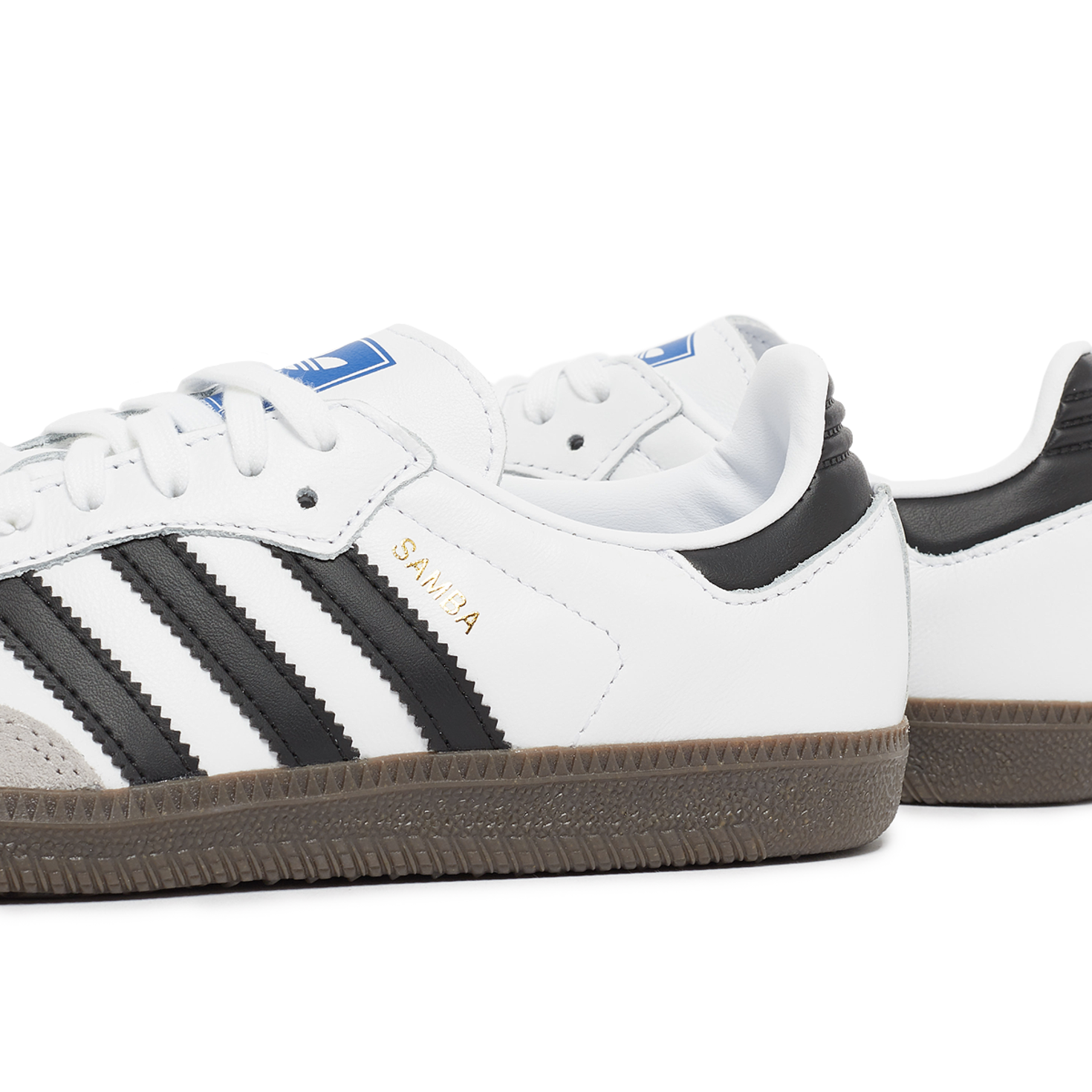 Buy adidas Originals Samba OG in white | B75806 at solebox