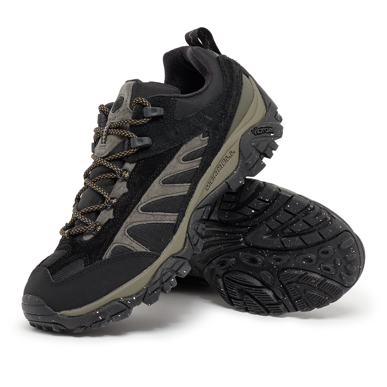 靴 MERRELL MOAB MESA LUXE 1TRL Men's Moab 2 Mesa Luxe Eco 1TRL Casual Shoes | Merrell