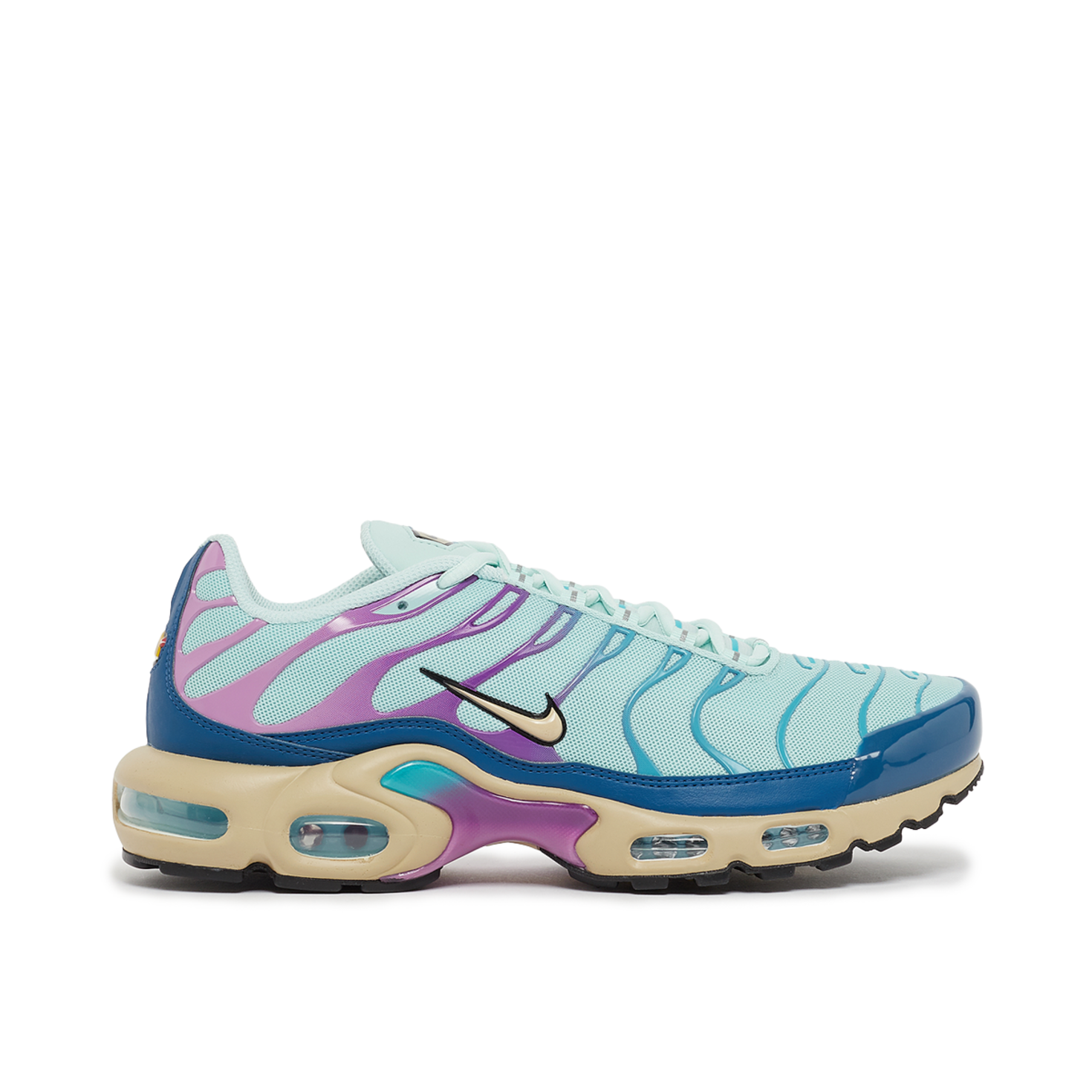 Buy Nike Wmns Air Max Plus in blue DZ3671-300 at solebox