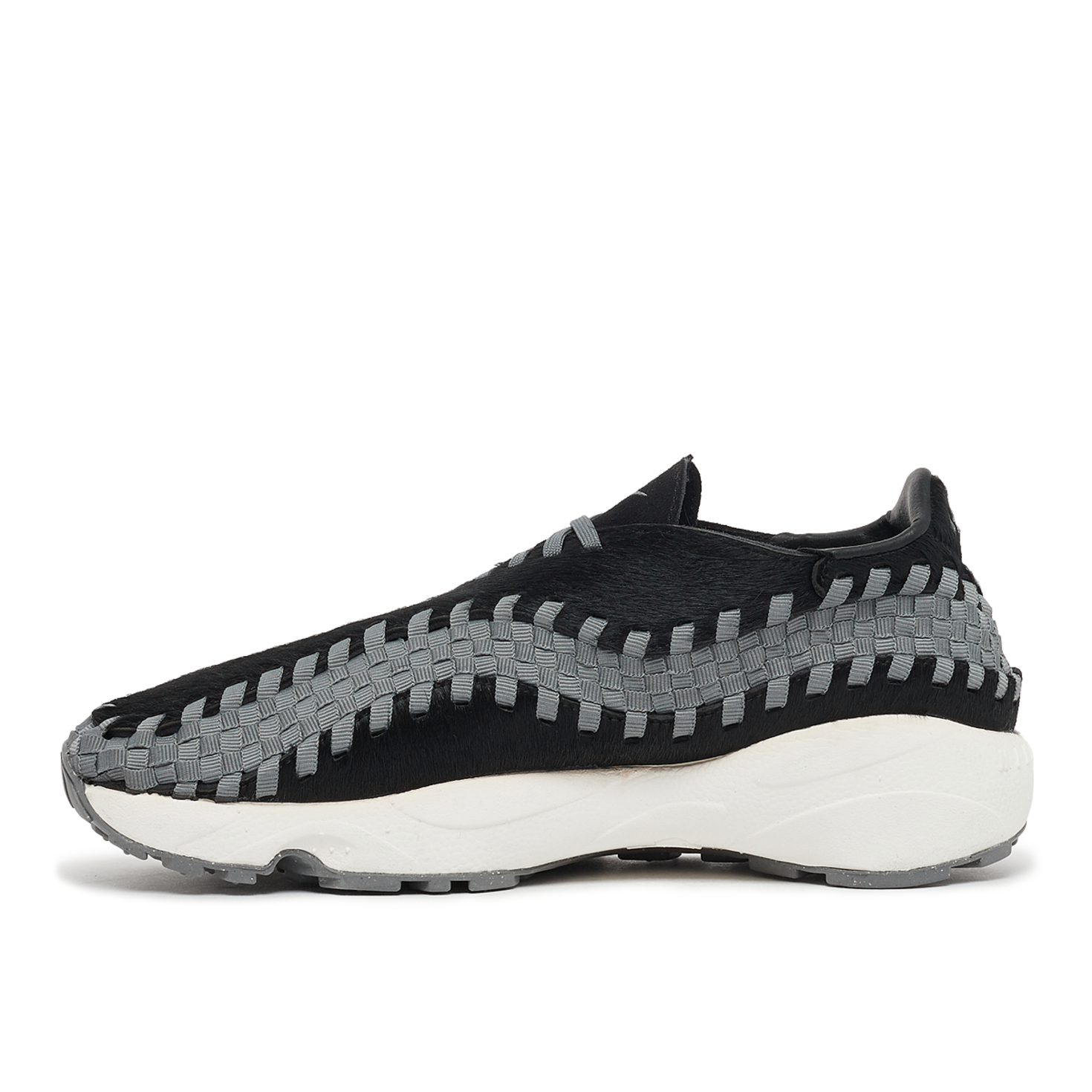 Nike Air Footscape Woven ブラック/スモークグレー Buy Nike Air Footscape Woven 