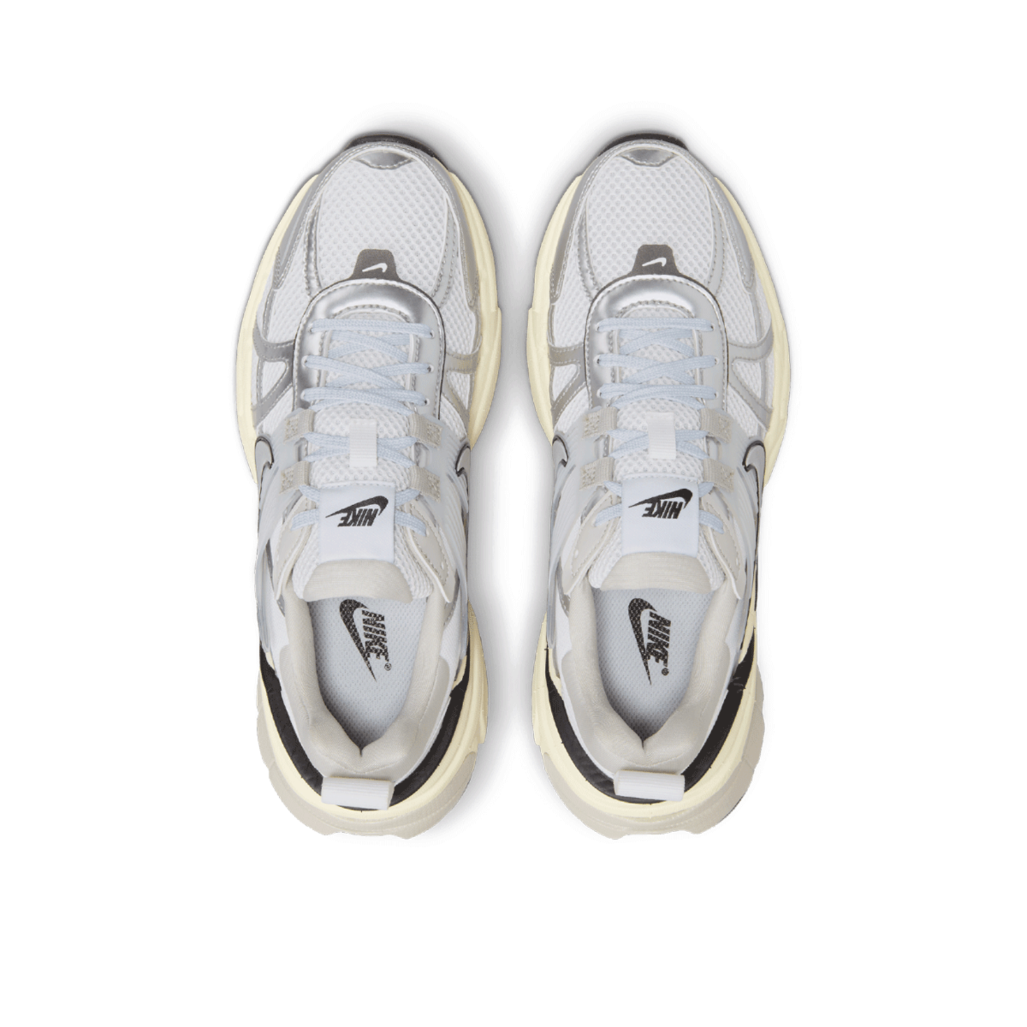 NIKE W V2K RUN SUMMIT WHITE ホワイト　25cm NIKE ナイキ ウィメンズ V2K ラン WMNS RUN summit white