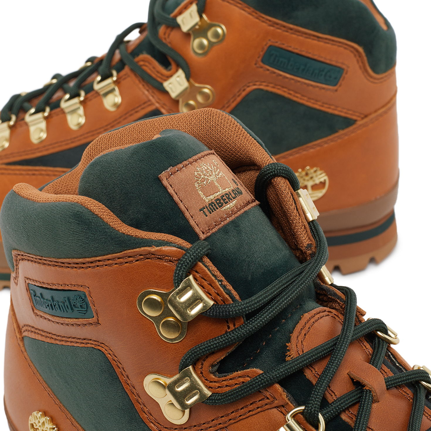 Timberland ティンバーランド Euro Hiker Leather Men's Euro Hiker Leather Boot