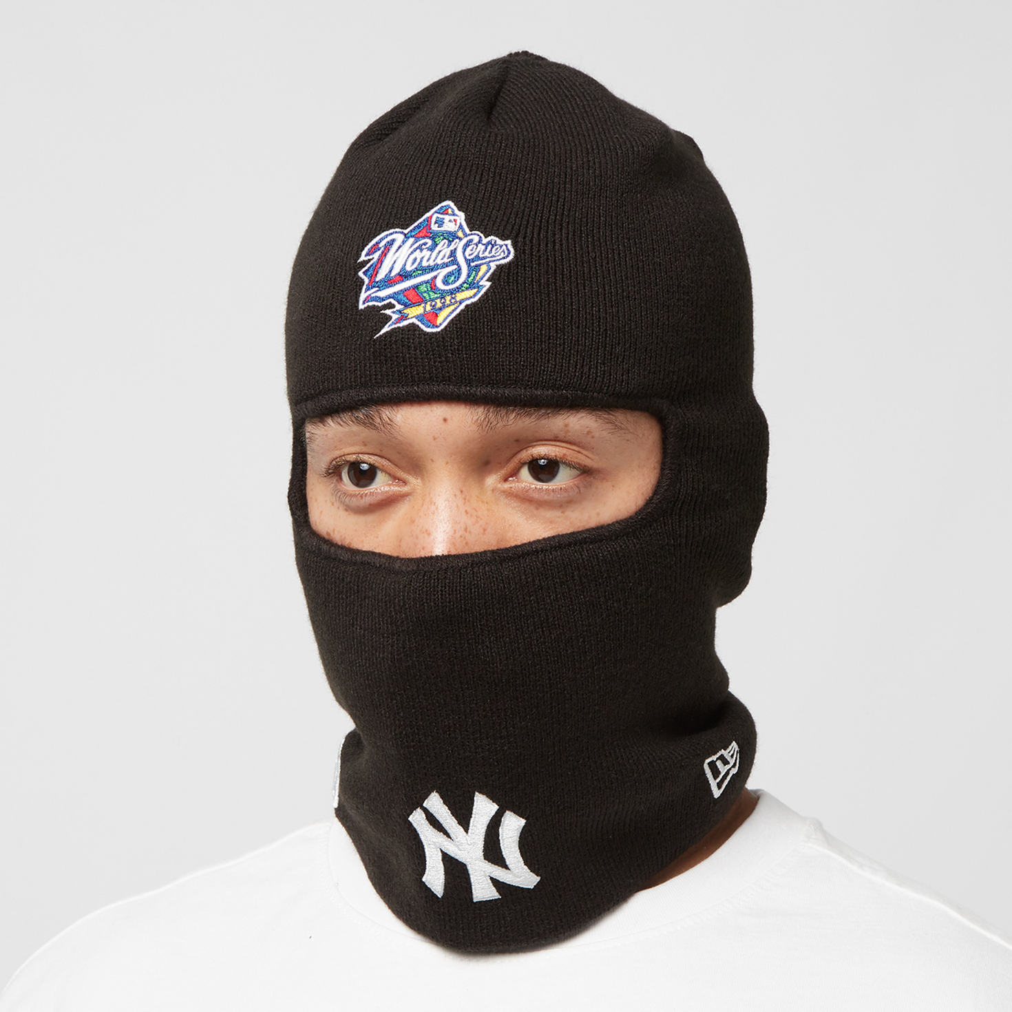 帽子 iver and isla cable bobble balaclava iver and isla cable bobble balaclava