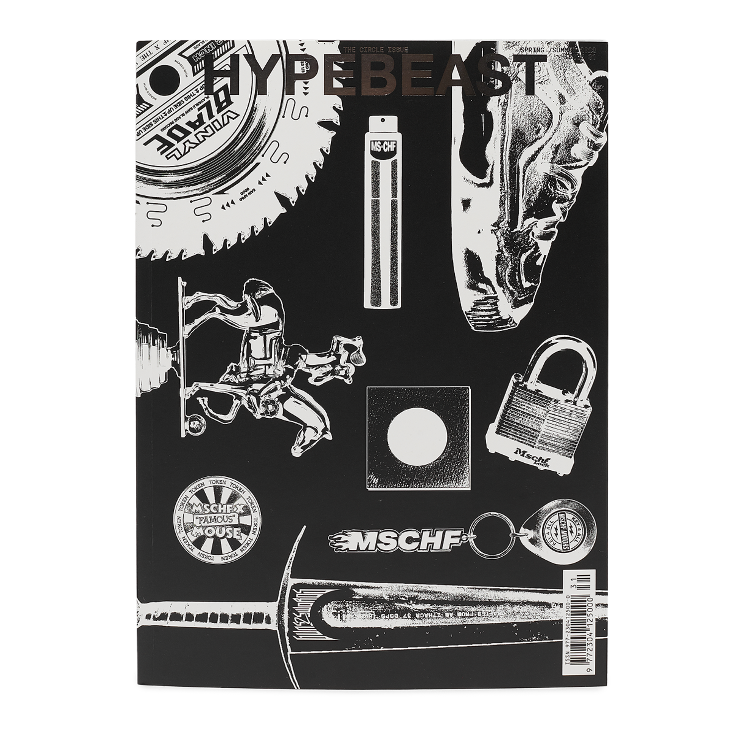 Buy Hypebeast Magazine Hypebeast Magazine Issue 31 in