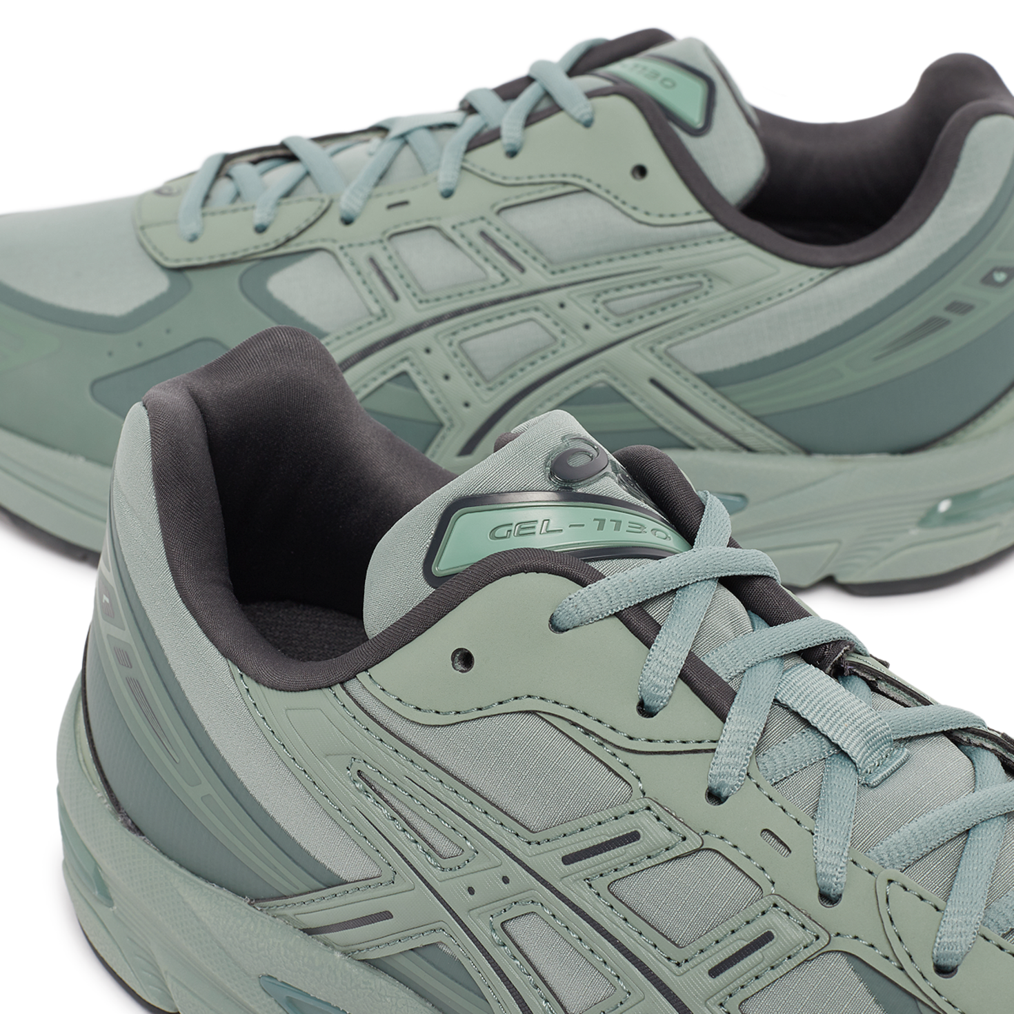 Buy ASICS SportStyle Gel-1130 NS in green | 1203A413-021 at