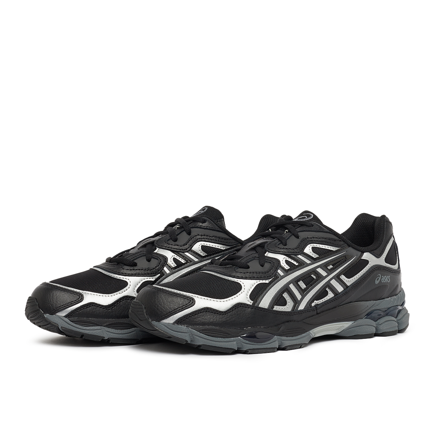 ★Asics★Gel-NYC★大人気★ GEL-NYC GRADE SCHOOL | Kids | Graphite Grey/Black | Kids