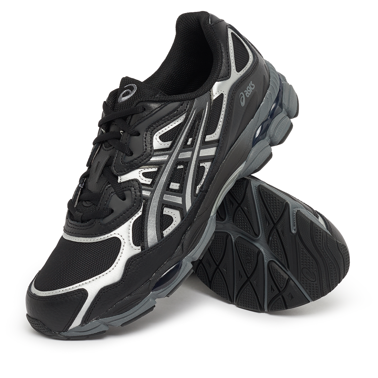 Buy ASICS SportStyle Gel-NYC in schwarz | 1203A280-002 at