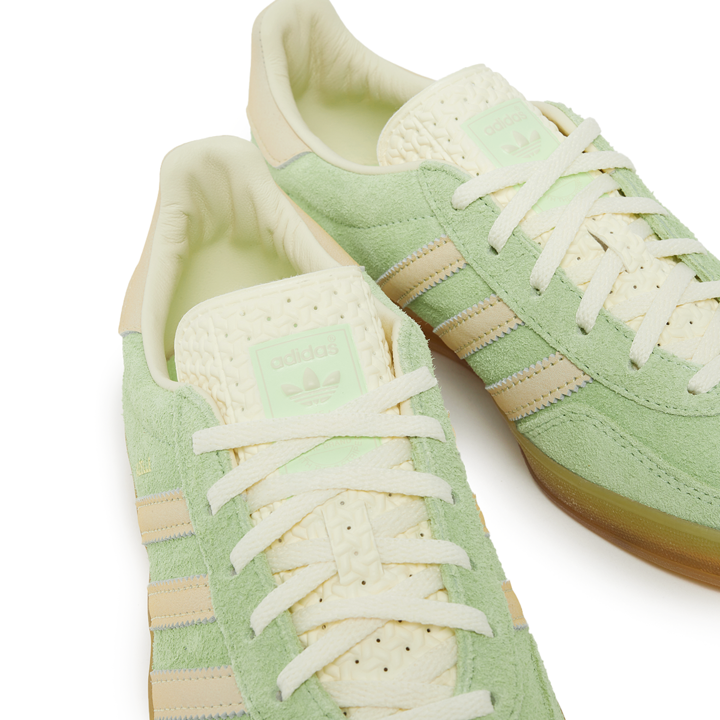Buy adidas Originals Wmns Gazelle Indoor in grün | IE2948 at