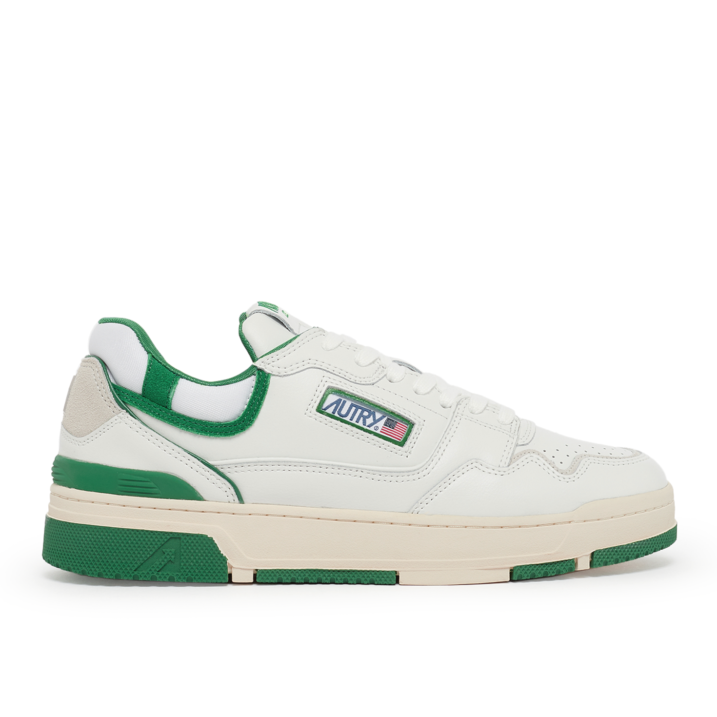 Buy Autry CLC Low in white | ROLMMM09 at solebox