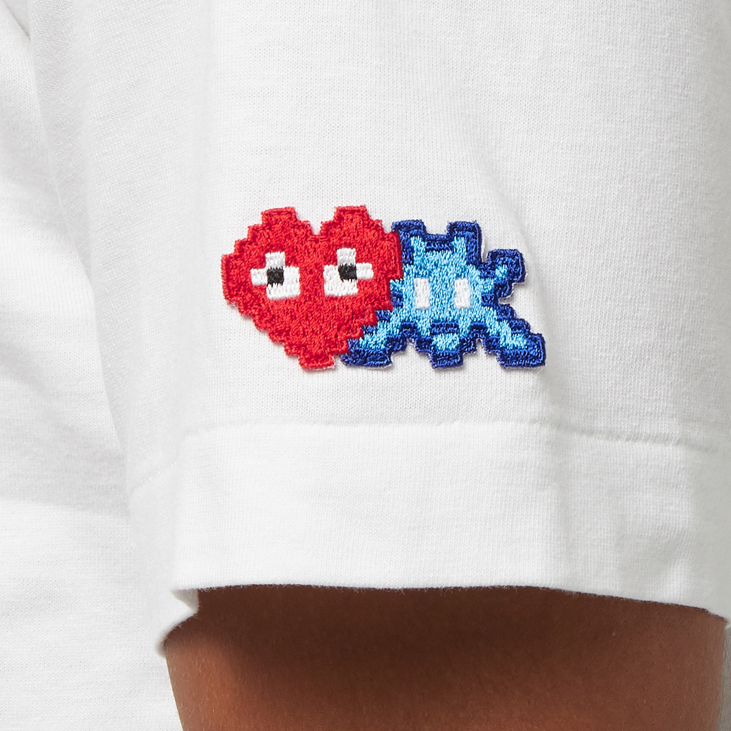 Buy Comme des Garcons Play x The Artist Invader T-Shirt in