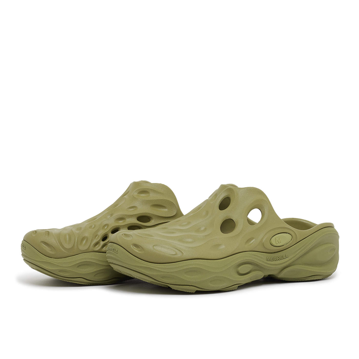 Buy Merrell Hydro Next Gen Mule 1TRL in green | J005761-MST at solebox