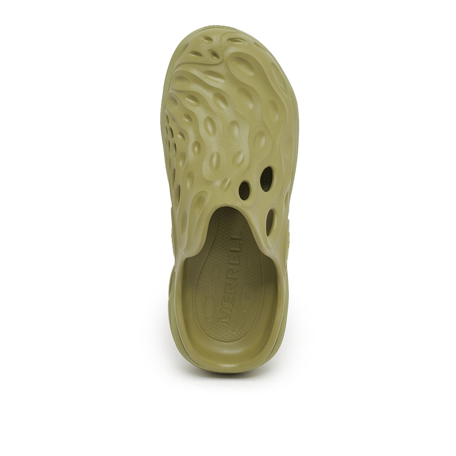 Buy Merrell Hydro Next Gen Mule 1TRL in green | J005761-MST