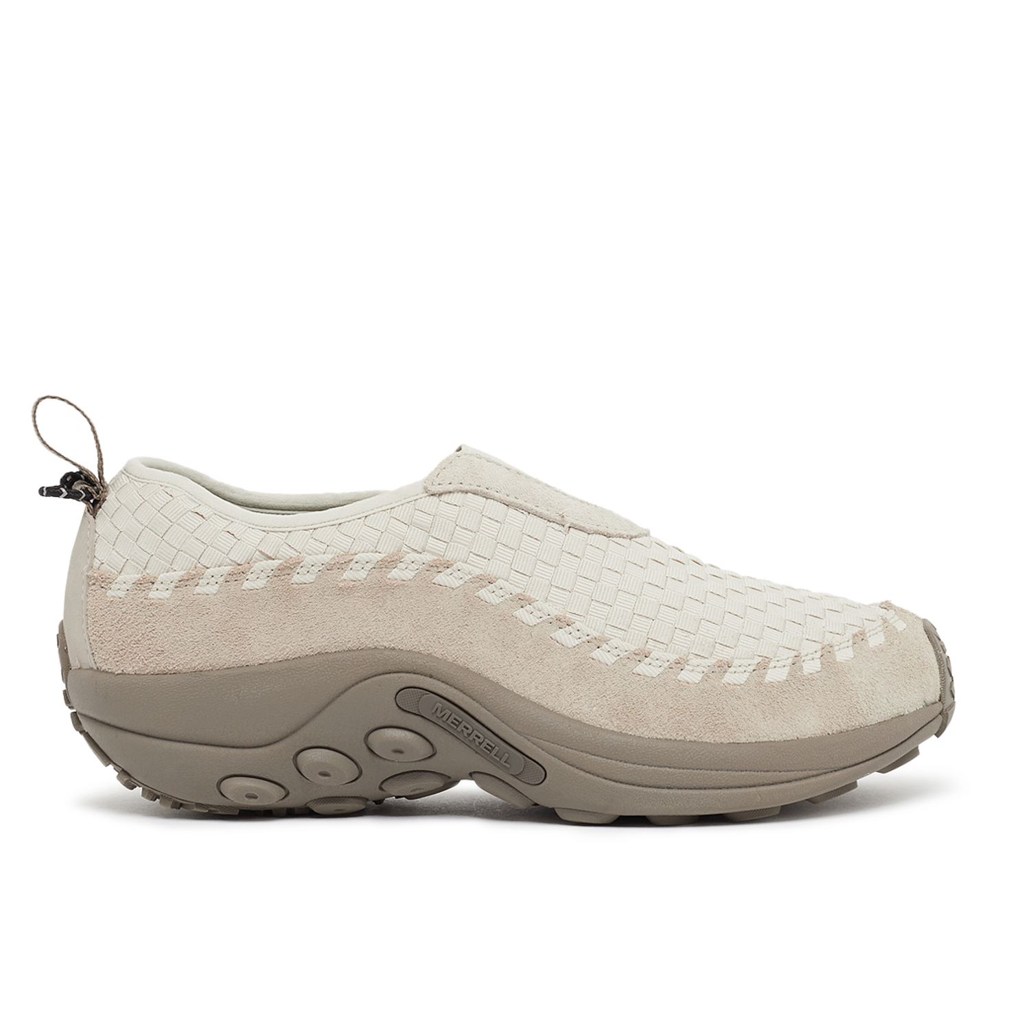 靴 MERRELL 1TRL JUNGLE MOC EVO WOVEN Merrell 1TRL Jungle Moc EVO Woven 1TRL in Kangaroo