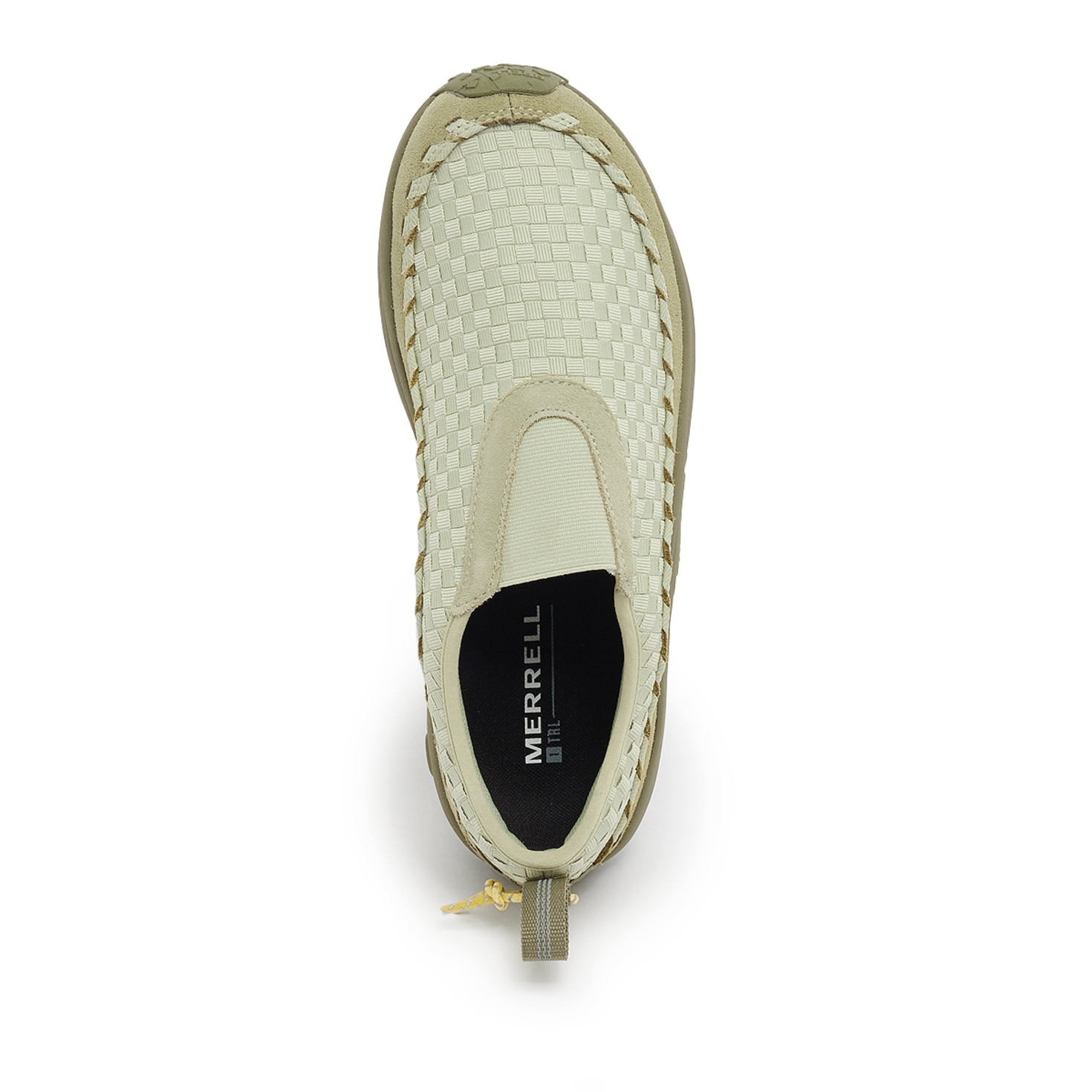 Buy Merrell Jungle Moc Evo Woven 1TRL in vert | J005871-GRN
